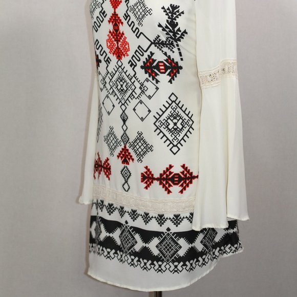 Funky People Tribal Dress - Picture 12 of 15